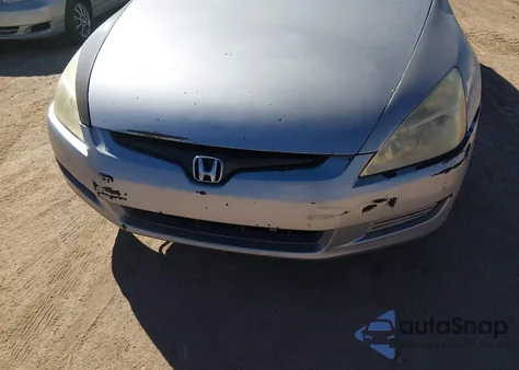 2004 Honda Accord 3.0 Lx из США, поврежденный, VIN 1HGCM82214A020838